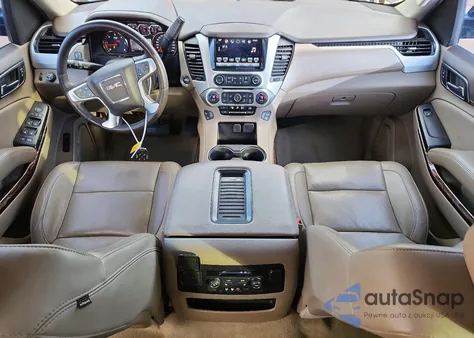 2016 GMC Yukon Slt z USA, uszkodzony, nr VIN 1GKS1BKC4GR402901